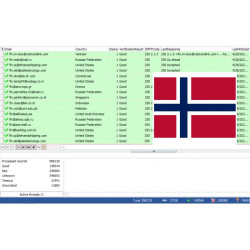 100,000 Norway  - Business Private Email Leads [ 2024 Updated ]