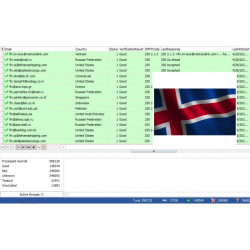 100,000 Iceland - Business Private Email Leads [ 2024 Updated ]