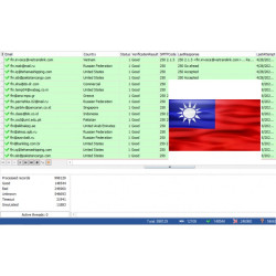 100,000 Taiwan - Business Private Email Leads [ 2024 Updated ]