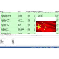 100,000 China - Business Private Email Leads [ 2024 Updated ]