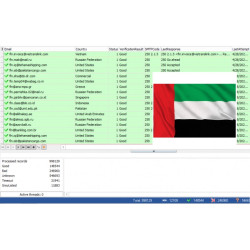 100,000 United Arab Emirates - Business Email Leads [ 2024 Updated ]