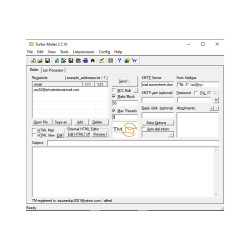 Turbo Mailer ( Unlimited License )