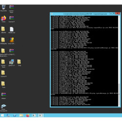 SMTP SERVER ( INBOX ALL DOMAIN )